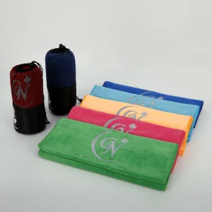 Hypoallergenic Pool Towel Soft Face Towel Customized Pattern Hair Salon Towel Sports Sweat Towel Multi purpose Towel