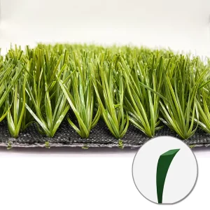ISO 50mm Synthetic Grass Artificial Grass Carpet Sport Football Soccer Grass for Outdoor MDS50