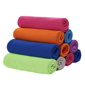 Ice Towels From Manufacturers Outdoor Sports Ice Towels Gym Quick Drying Sweat Wiping Towels