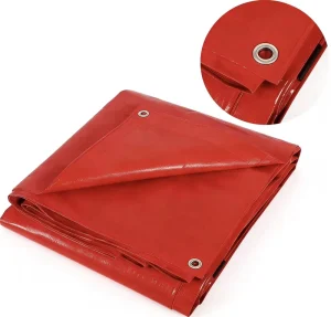Imported Heavy-duty Industrial Textiles with PE Material Super Strong Tear Resistance Waterproof Performance Cutting Service