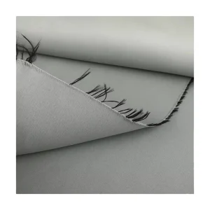 In Stock Fabric Supply Blackout Drapes Curtain Fabrics Home Textile Fabric for Living Room
