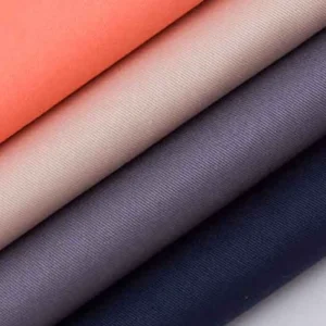 In Stock Textiles Fabric Manufacturer Supplier Woven 3/1 Twill Cvc 60% Cotton 40% Polyester Workwear Uniforms Fabric