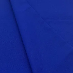In Stock Textiles Fabric Manufacturer Supplier Woven Royal Blue 100% Cotton Workwear Coveralls Uniforms Canvas Fabric