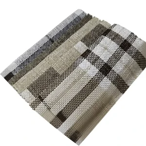 In stock Woven Brocade Fabric 100% Polyester Abrasion resistant Heavyweight for Bags Cushions Sofa Upholstery