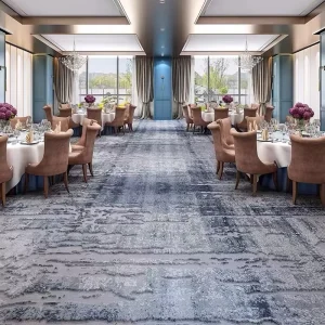 Indoor Full Room Modern High Pile Solid Color Tufted Latex Backing Waterproof Eco Friendly Fire Resistant PET Friendly Rug
