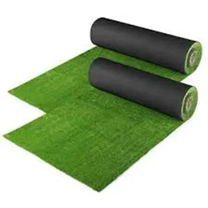 Indoor Outdoor Plastic Artificial Grass Carpet Green Garden or Amusement Park Grass Material