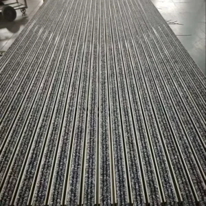 Indoor and Outdoor Dustproof Door Mat Dustproof Doormat Aluminium