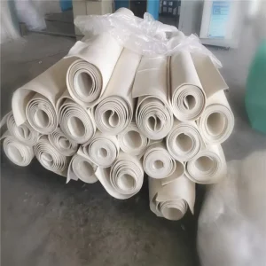 Industrial 100% Wool Felt Belt Woven Anti-static for Endless Conveyor Paper Machine Bag Shoes Home Textile Hospital Accessories