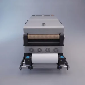 Industrial 60cm Automatic Powder Recycling Shaker for 6 Head DTF Printer Curing Oven