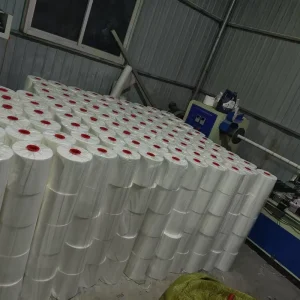 Industrial Design Eco-Friendly Waterproof Non Woven Fabrics Stitch Bonded Fabric for Roofing