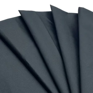 Industrial Fabric 80 Polyester 20 Cotton Fabric 235GSM Workwear Twill Fabric for Uniforms
