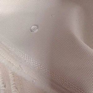 Industrial Fabric High Water Pressure 2000MM Tent Fabric Heavy Fabric