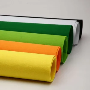 Industrial Felt 100% Polyester Needle Punched Non-woven Fabric Cloth Felt Sheet
