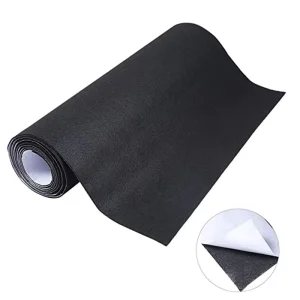 Industrial Felt 100% Polyester With Adhesive Layer Needle Punched Non-woven Fabric Cloth Felt Sheet
