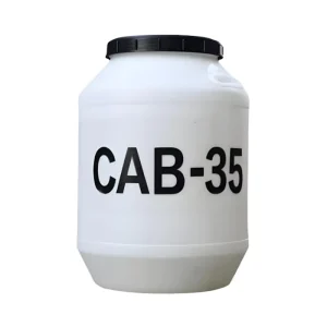 Industrial Grade 30% Cocoamidopropyl Betaine CAB 35 Food Grade Liquid Cosmetic and Detergent Raw Material
