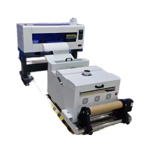 Industrial Grade Fully Automatic Fabric Printer 1 Year Warranty Designed for Professional Textile Printing