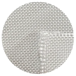 Industrial Grade Polyester Woven Textile for Reinforced Composite Materials