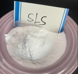 Industrial Grade SLS Sodium Lauryl Sulfate CAS 151 21 3 K12 Powder High Foaming Agent for Detergent Shampoo Raw Material