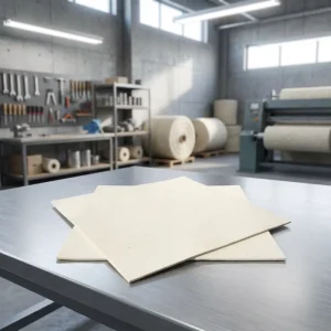 Industrial Grade Wool Felt Soft High Resilience Dustproof Customizable Wool Felt