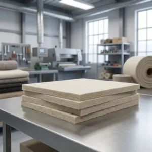 Industrial High Quality Wool Felt for Polishing & Sealing