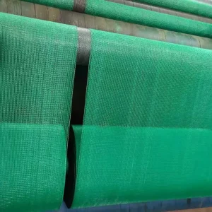 Industrial Infusion Mesh Nonwoven Bag Premium Knitted Fabric Woven Resin Deflector Net Good Fluidity Car Application