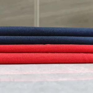 Industrial Knitted Anti-static Fabric for Petrochemical Refinery Safety Coverall Blue Industrial Safety Gear