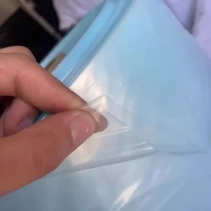 Industrial Nonwoven Lightweight Vacuum Bagging Film for Aerospace Automotive Luggage Fabric Industries