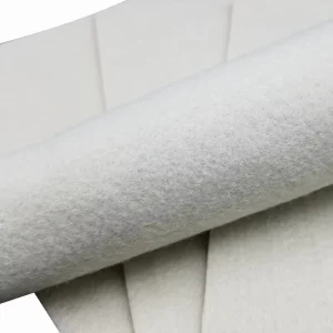 Industrial Nonwoven PP PET Geotextile Membrane Filter Fabric Customizable Dimensions 5 Year Warranty