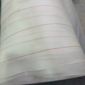 Industrial Nonwoven Peel Ply Fabric with Corrosion Resistant Properties for Vacuum Infusion Process