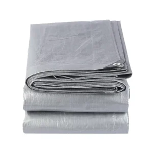Industrial PE Tarpaulin Manufacturer With UV Protect Plastic Fabric
