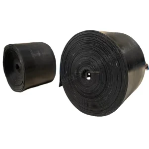 Industrial Rubber Conveyor Belt Automat Transmission Belts Core Components for Manufacturing Plant Industries