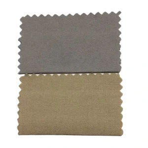 Industrial Textile 100% Cotton Woven Duck Canvas Fabric for Bag Cap Shoes 21/2*10 72*40 260GSM