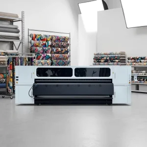 Industrial Textile Printer Wide Format Textile Transfer Printer