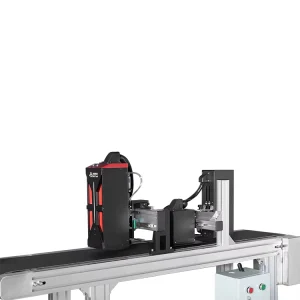 Industrial UV Inkjet Printing System Featuring High Precision Piezo Printhead Technology