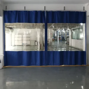 Industrial Wash Bay Curtains Car Wash Curtain Wash Bay Curtain Waterproof Curtain