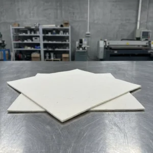 Industrial Wool Felt 100% Natural Wool Abrasion Resistant High Resilience Customizable Felt Roll