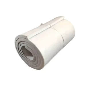 Industrial Wool Felt 3mm/6mm/10mm 100% Geotextile Fabric Natural Color Custom Length Nonwoven Plain Eco Friendly for Car