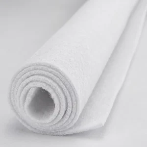 Industrial Wool Felt Custom Density Nature 100% Industrial Wool Felt Fabric Rolls