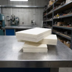 Industrial Wool Felt Customizable Thickness Density High Quality