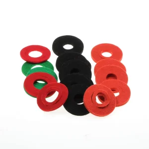 Industrial Wool Felt Oil Seals Ring Pads Felt Gasket Felt Washer for Machine