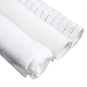 Industrial Woven Filter Cloth Polyester Filter Cloth 208 High Temperature Resistant Waterproof Anti Static Oil Extraction Filter