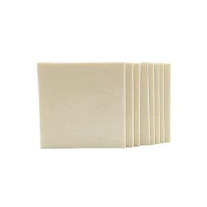 Industrial Woven Wool Felt Gaskets for Boilers Heat Resistant Sealing for High Temperature Systems for Accessories Shoes & Bags