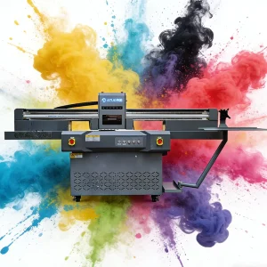 Industry New UV 1313 Hybrid DTF Large Printer Custom Flex Printing Material for Textile Use