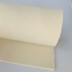 Industry Wool Felt Natural Color 4mm-50mm Can Be Customized 100% Pure Wool Felt Fabric