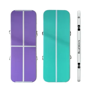 Inflatable Air Tumbling Mat for Gymnastics Dropstitch Air Track Mat Air Track Inflatable Gymnastics Mat Air Mat