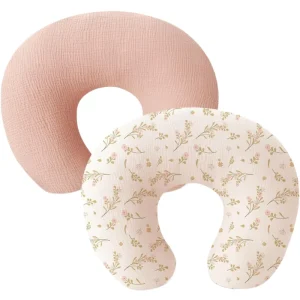 Inflatable Maternity Pillows for Breastfeeding and Bottle Feeding During Pregnancy for Both Moms and Babies