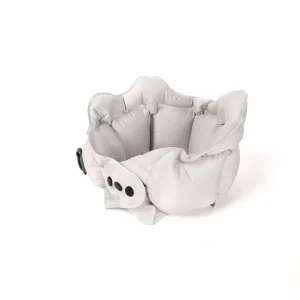 Inflatable U shaped Pillow Portable Neck Pillow Compact and Easy to Store Travel Car Airplane Neck Pillow Inflatable Pillow