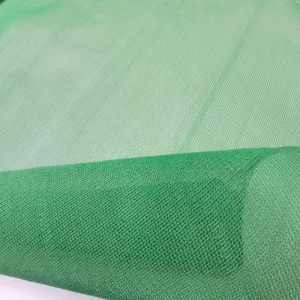 Infusion Mesh Nonwoven Bag Lightweight Industrial Deflector Net with Good Fluidity