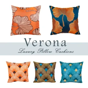 Insta Worthy Square Decorative Throw Pillow Large Chair Cushion Manufacturer