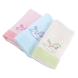 Institutional Grade Face Towel for Facilities Bulk Tender and Facility Supply